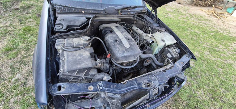 Motor mercedes sprinter 2.2 euro 3, motor mercedes w202 220D