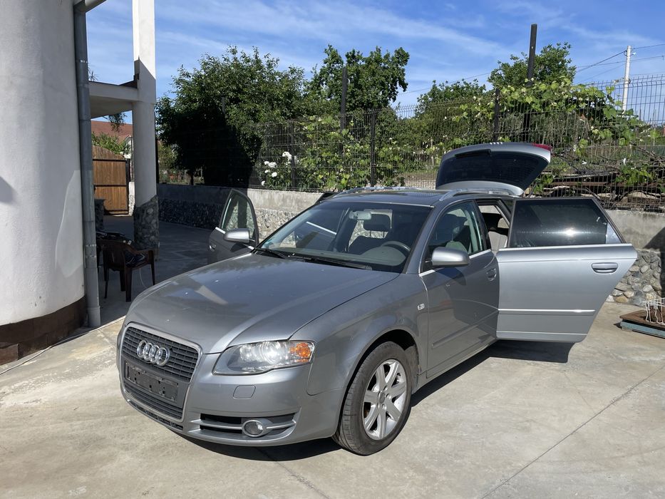 AUDI A4 2005
