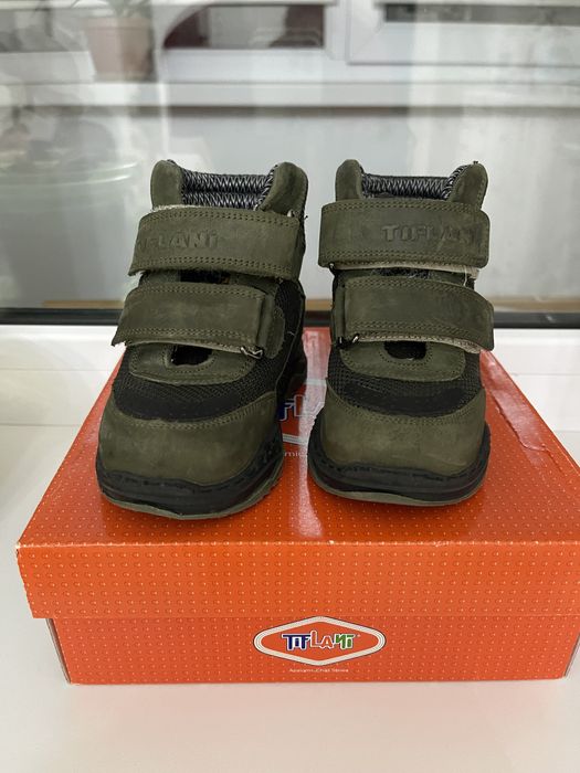 Осенняя обувь