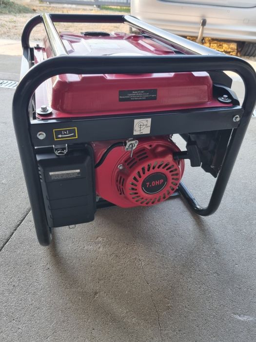 Generator curent