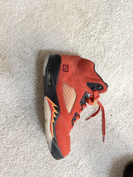 Air Jordan 5 Retro "Dunk On Mars"