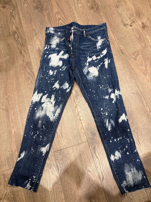 Мъжки дънки-Dsquared2