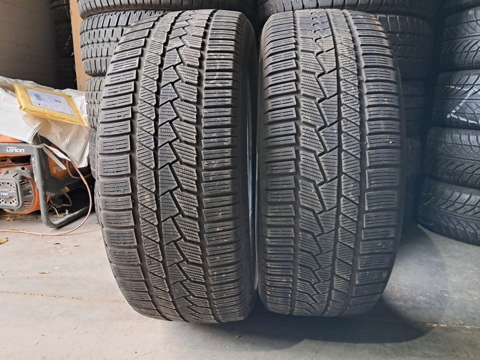 Anvelope second iarna 245 40 R21/275 35 R21 Continental 6mm 2023