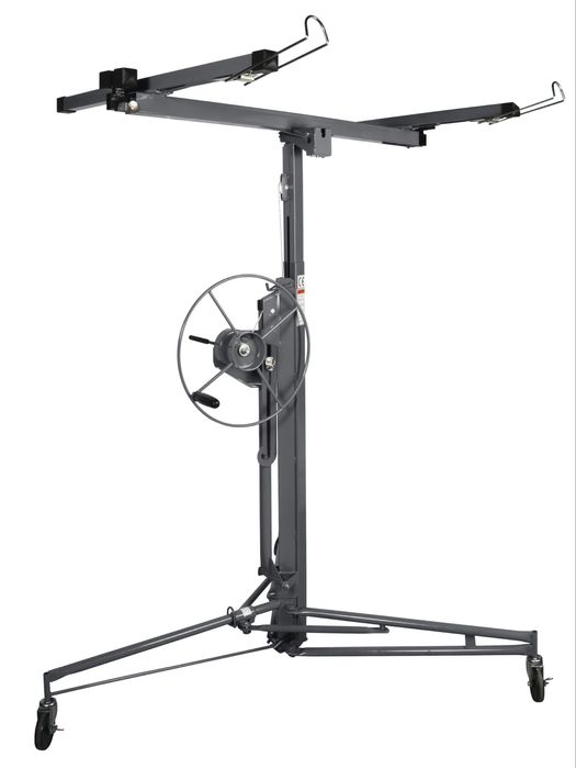 Gipso plokščių keltuvas PROBUILDER, maks. aukštis 330 cm, svoris 68 kg