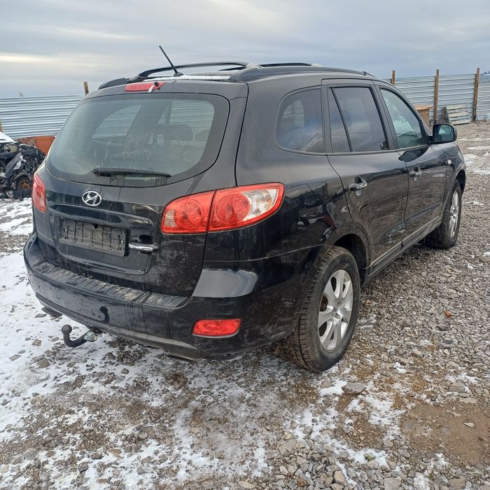 Hyundai Santa Fe 2   2.2 НА ЧАСТИ