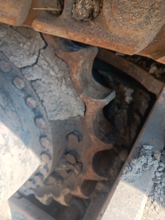 Vând excavator hitachi zaxis 300 LCN-6