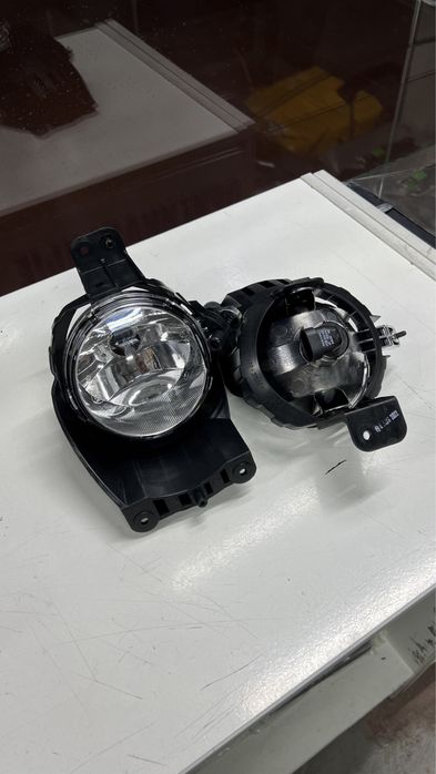 Противотуманная фара Шевроле Кобальт