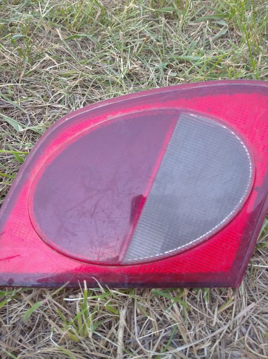 Задний плафон освещения на Мерседес лупарик