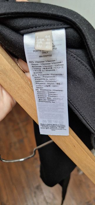Pantaloni stretch Stefanel