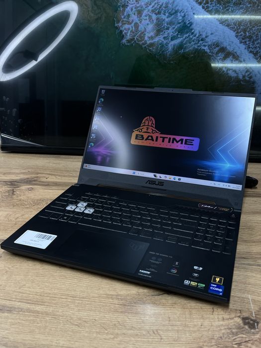 Ноутбук Asus Tuf Gaming