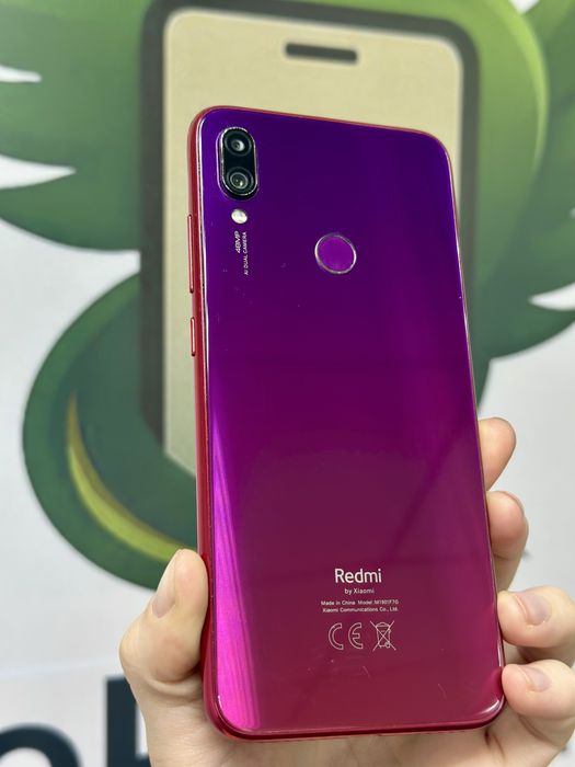 В продаже Xiaomi Redmi Note 7 б/у