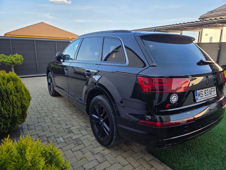 Audi Q7 Unic proprietar/Full istoric/Impecabil
