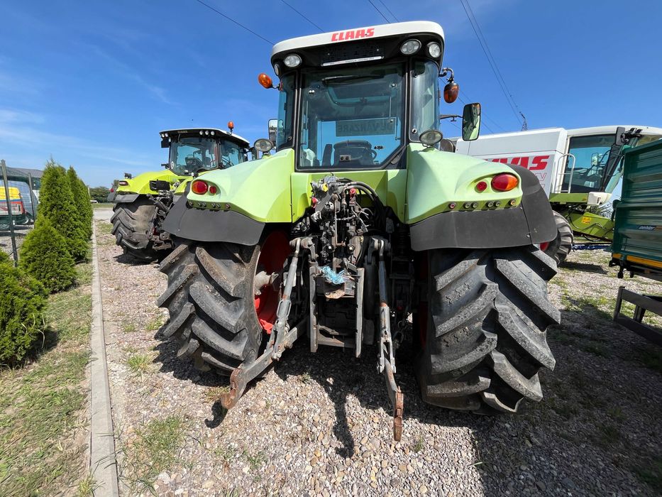 Tractor CLAAS Arion 640 CEBIS