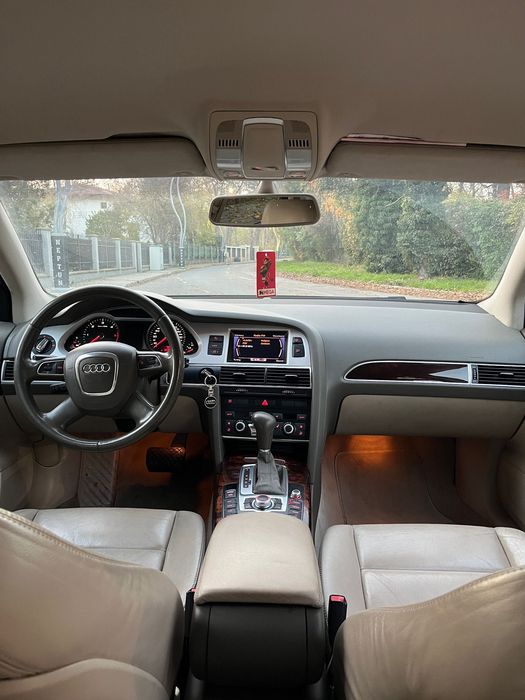 AUDI A6 Avant 2010 — imagine 5