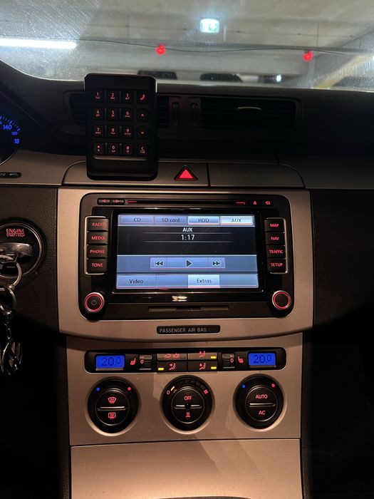 Passat B6 break automat