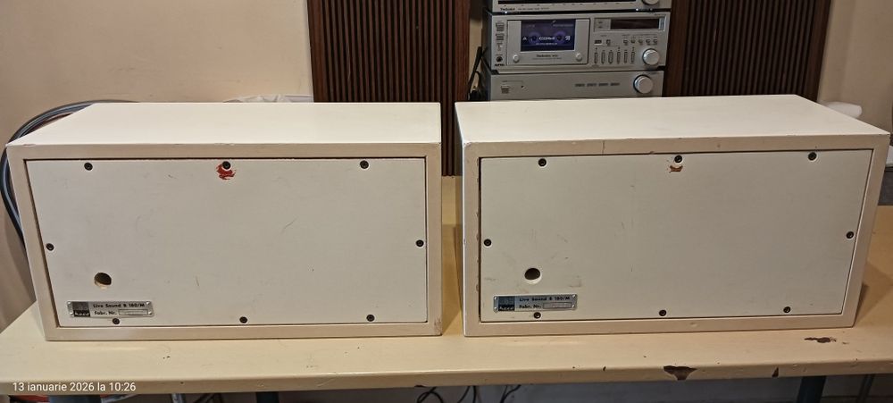 Heco Live Sound B 180/M vintage