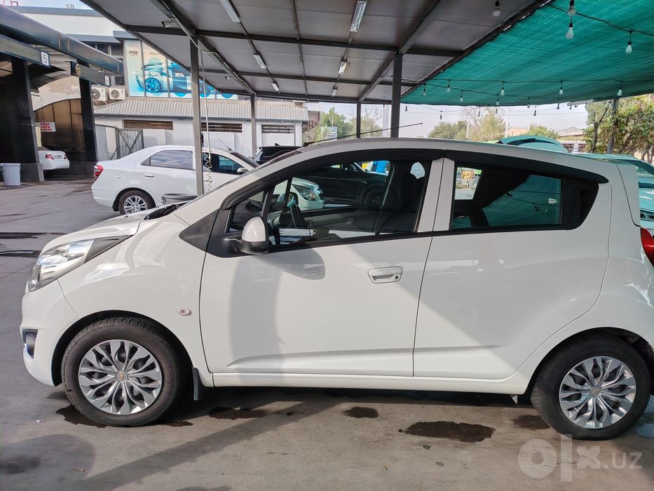 Spark optimum plus 2021