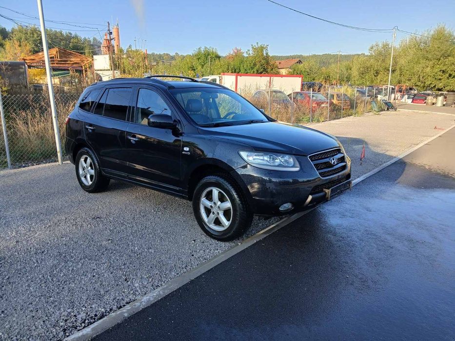 Hyundai Santa Fe 2.2 diesel 2007 НА ЧАСТИ