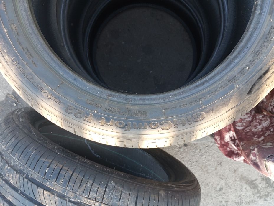 Продам летние шины
