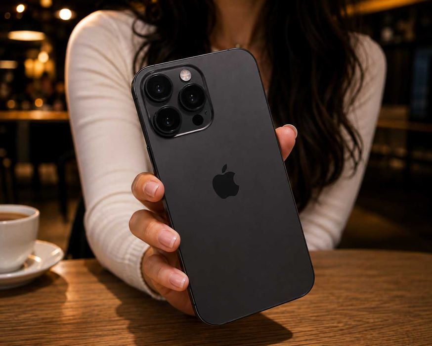 iPhone 14 Pro Max 256GB Space Black