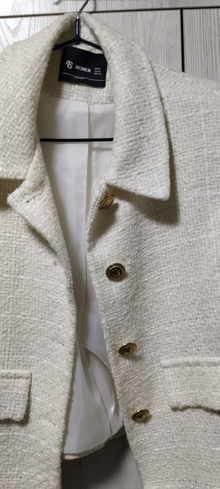 Пиджак в стиле Шанель,юбка