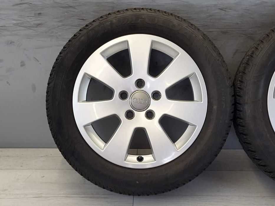 Roti/Jante Audi 5x112 205/55 R16 A3 (8P), S3, Q3, TT; VW, Skoda, Seat