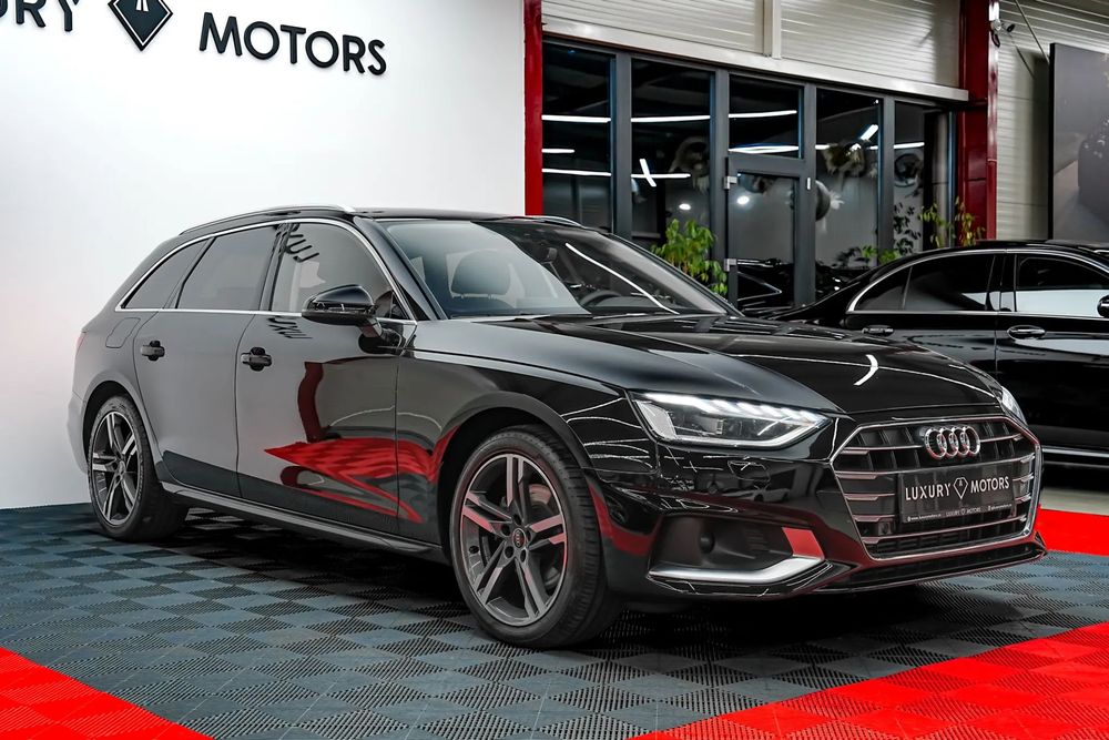 AUDI A4 Avant 2022 — imagine 5