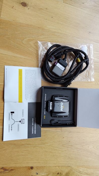 Power Box GAN GT – VW Passat B8 2.0 TDI 190 к.с. • Чисто нов •