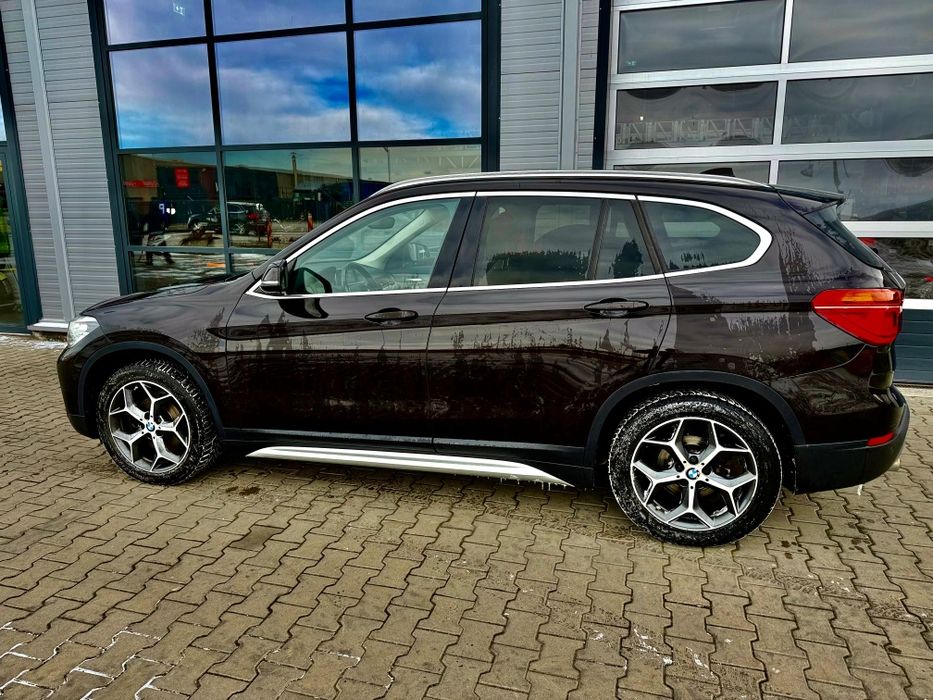 BMW X1 4x4 Unic Proprietar 60 mii km