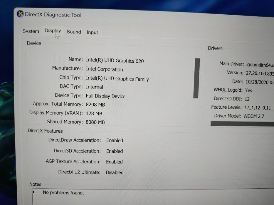 Vand/Schimb Laptop Dell XPS 13 9380 i7-8565U 1.80gHz, 4K, touch Screen