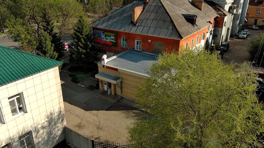 Продам коммерческое помещение ул. Ауэзова 35