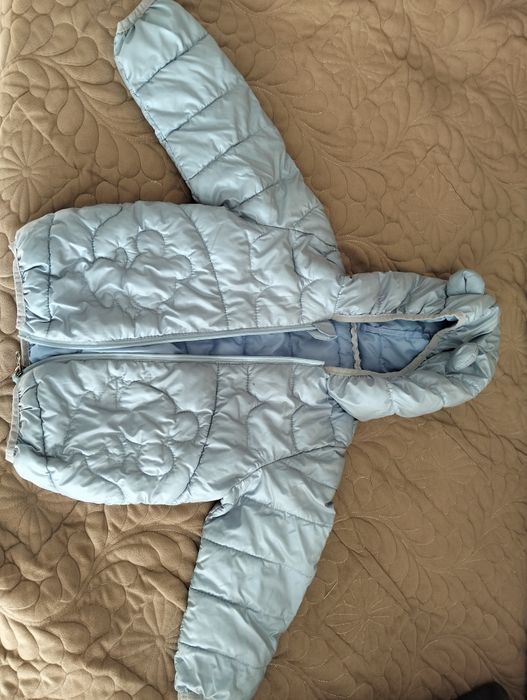 Куртка весенняя детская