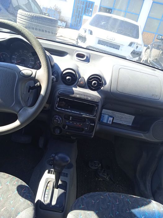 Hyundai atos 1.0 автоматик