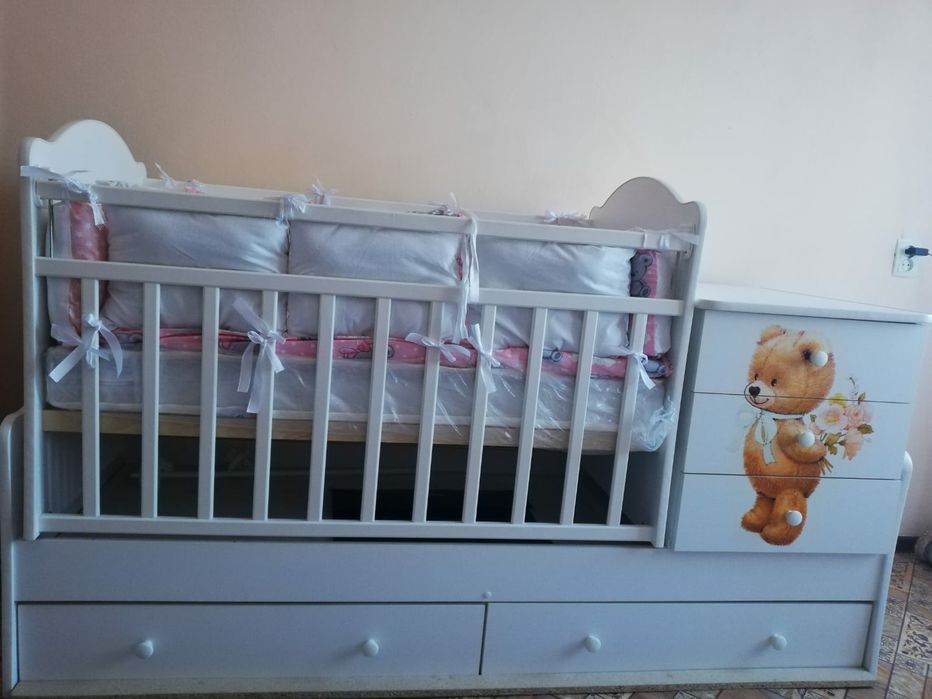 Продам детский манеж