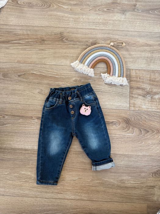 Лот бебешки дрехи 80см 9-12 месеца