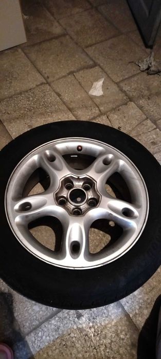 Jenti aliaj 16" Seat