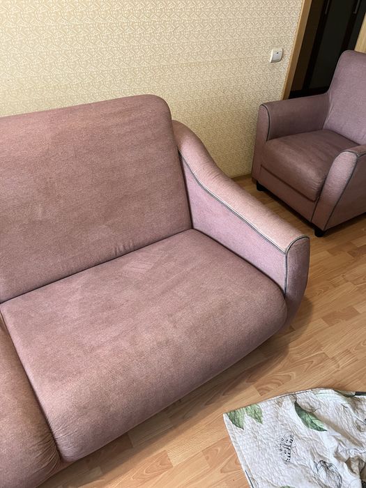 Химчисика Диван, Матрас, Стулья