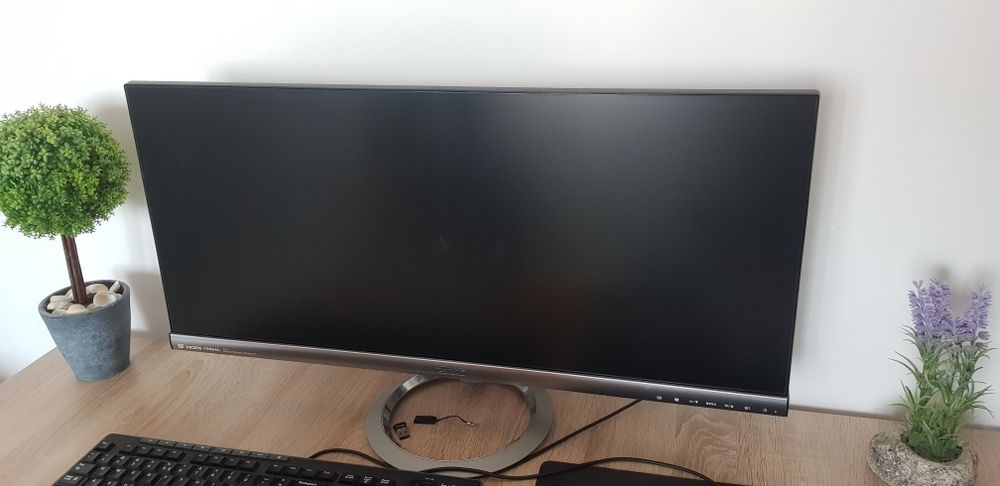 Monitor Led IPS Asus MX299Q Ultrawide 21:9 QWHD