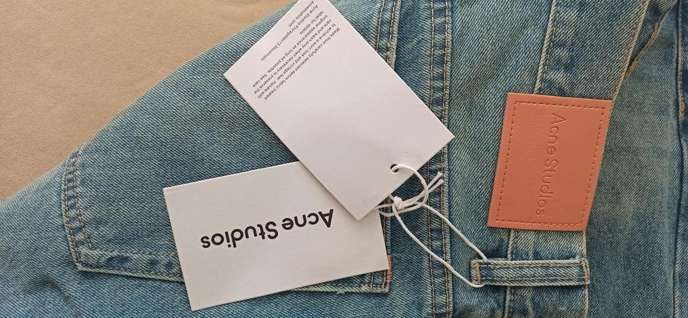 Дънки Acne Studios