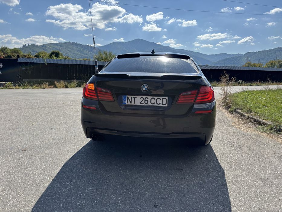 Bmw 525d 218cp xdrive