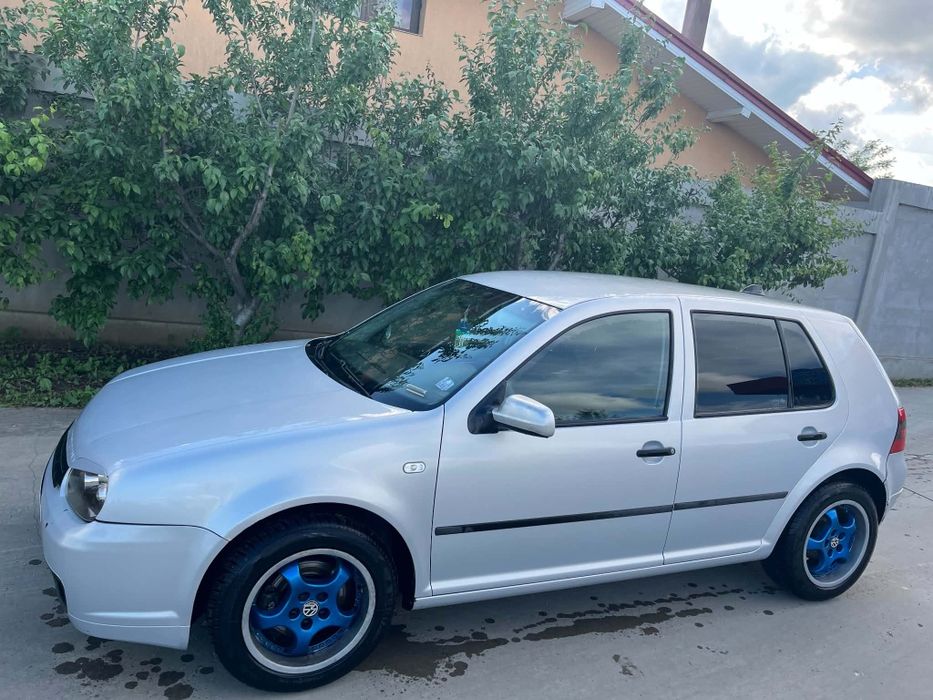 VW GOLF IV 1.9-Diesel 130/CP  ASZ