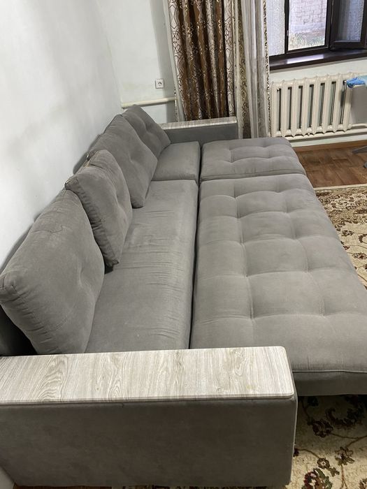 Продам диван в отличном состоянии