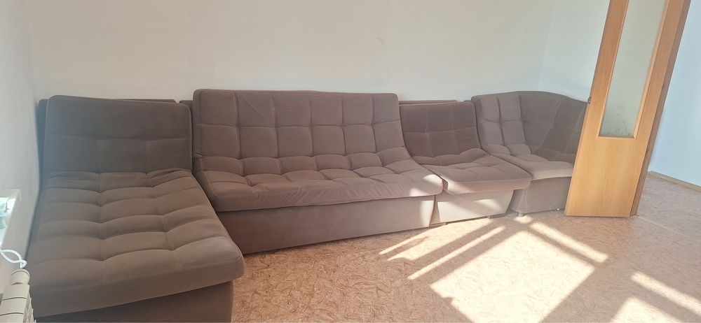 Диван угловой модульный