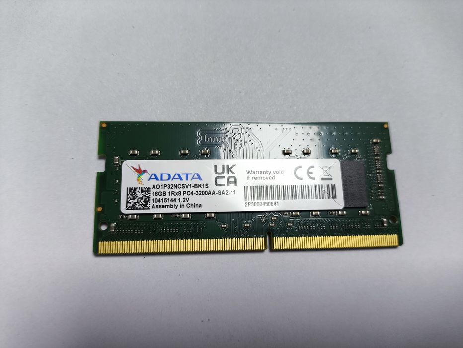 DDR3, DDR4 Sodimm, Dimm, SSD