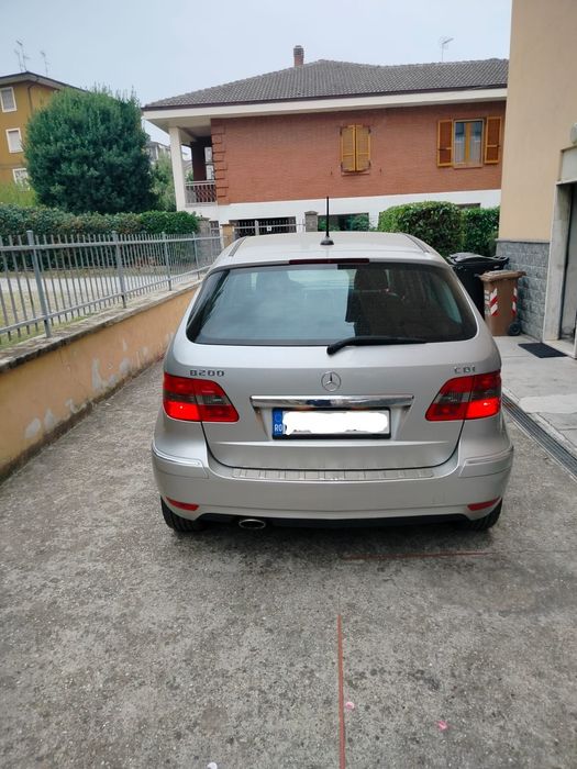 MERCEDES-BENZ B-Class 2009 — imagine 4