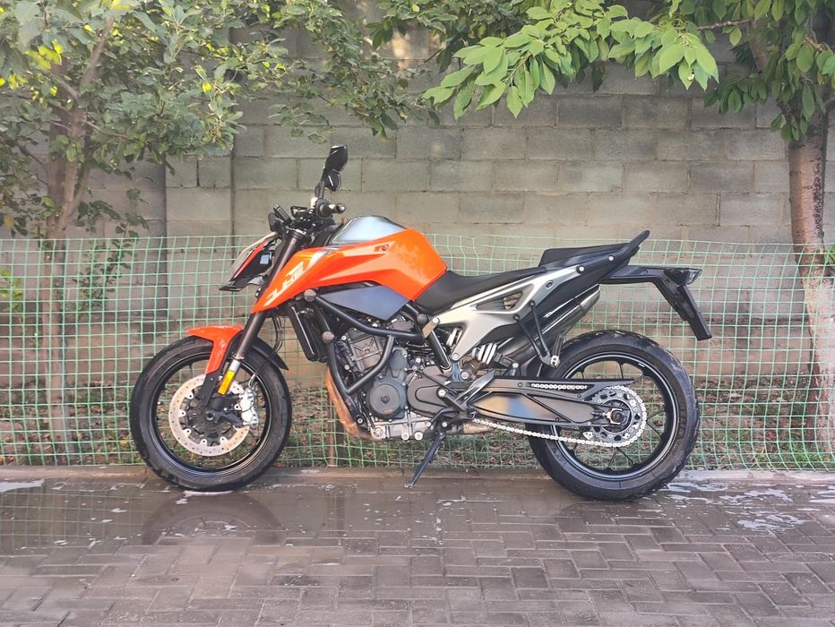 Ктм Дюк 790 Ktm duke 790