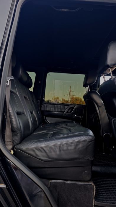 Продам Mercedes G55