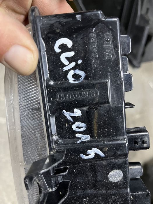 Халогени Led Renault Clio 2015