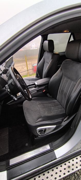 Мерцедес Бенц МЛ320D