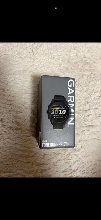 Garmin Forerunner 70